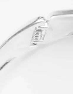 Armband - Effen - zilver