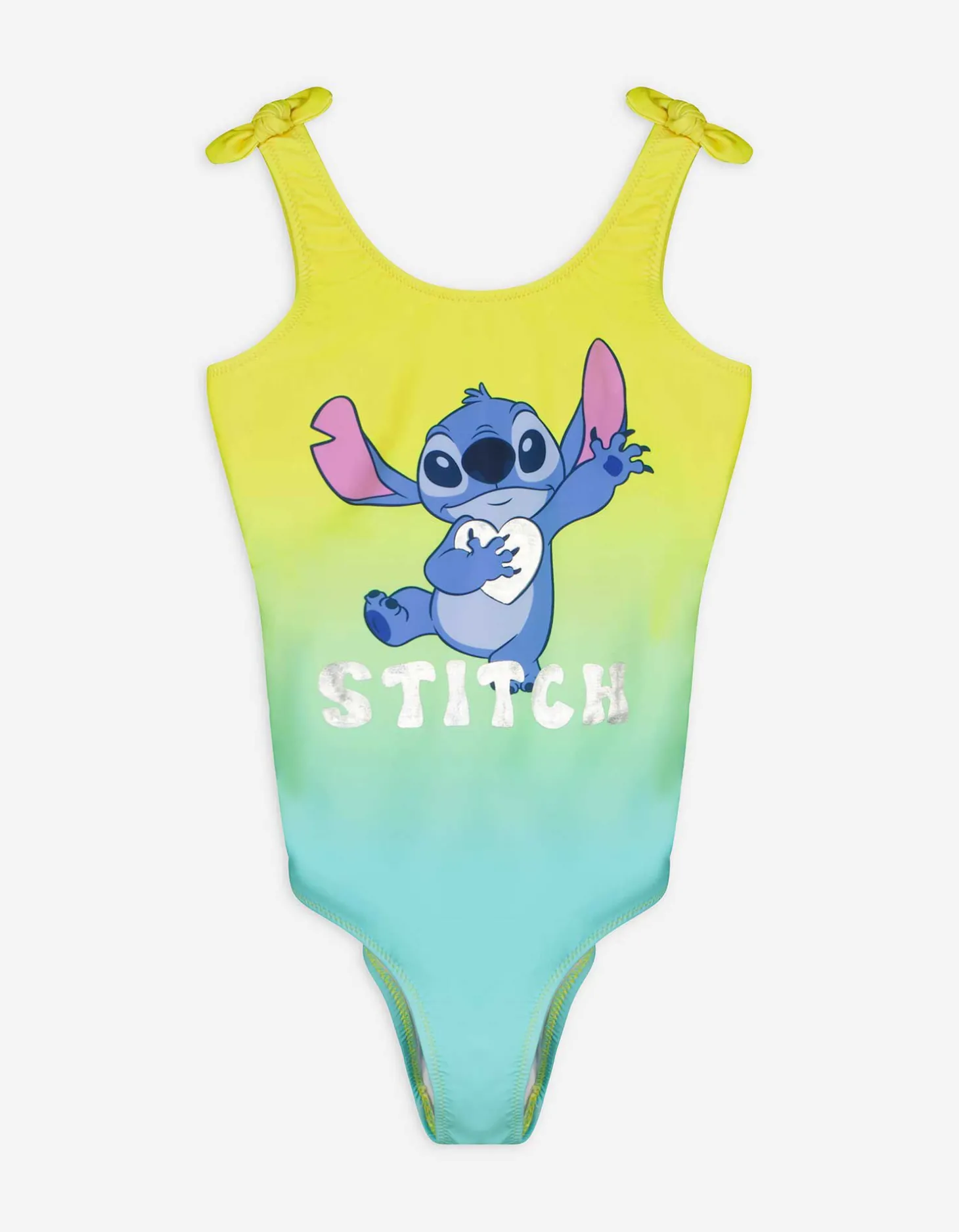 Badpak - Disneyprint - turkoois