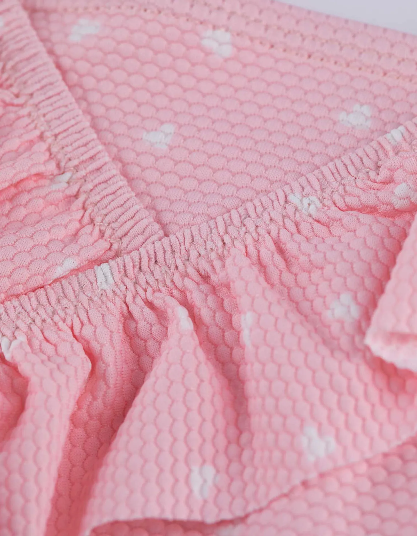Badpak - Print all-over - roze