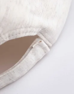 Baseballpet - Applicatie - beige