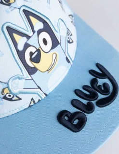 Baseballpet - Bluey - lichtblauw