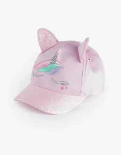 Baseballpet - Effen - pink