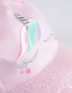 Baseballpet - Effen - pink