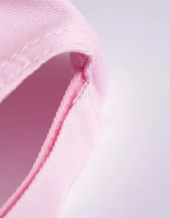 Baseballpet - Effen - pink