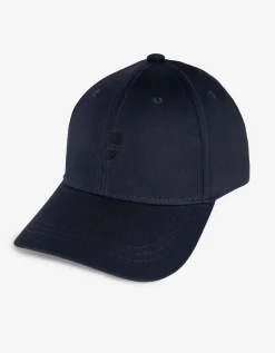 Baseballpet - Katoen - donkerblauw