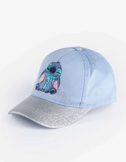 Baseballpet - Lilo & Stitch - lichtblauw