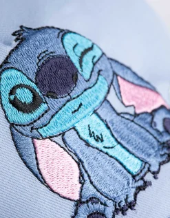 Baseballpet - Lilo & Stitch - lichtblauw