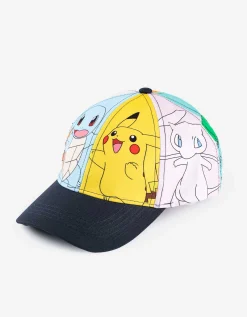 Baseballpet - Pokémon - donkerblauw
