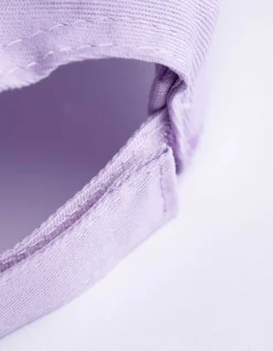 Baseballpet - Print all-over - lila
