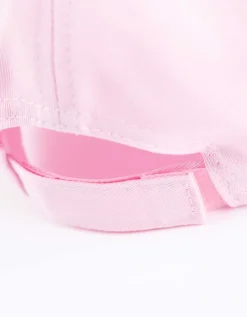 Baseballpet - Set van 2 - pink