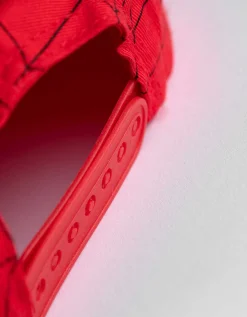Baseballpet - Spiderman - rood