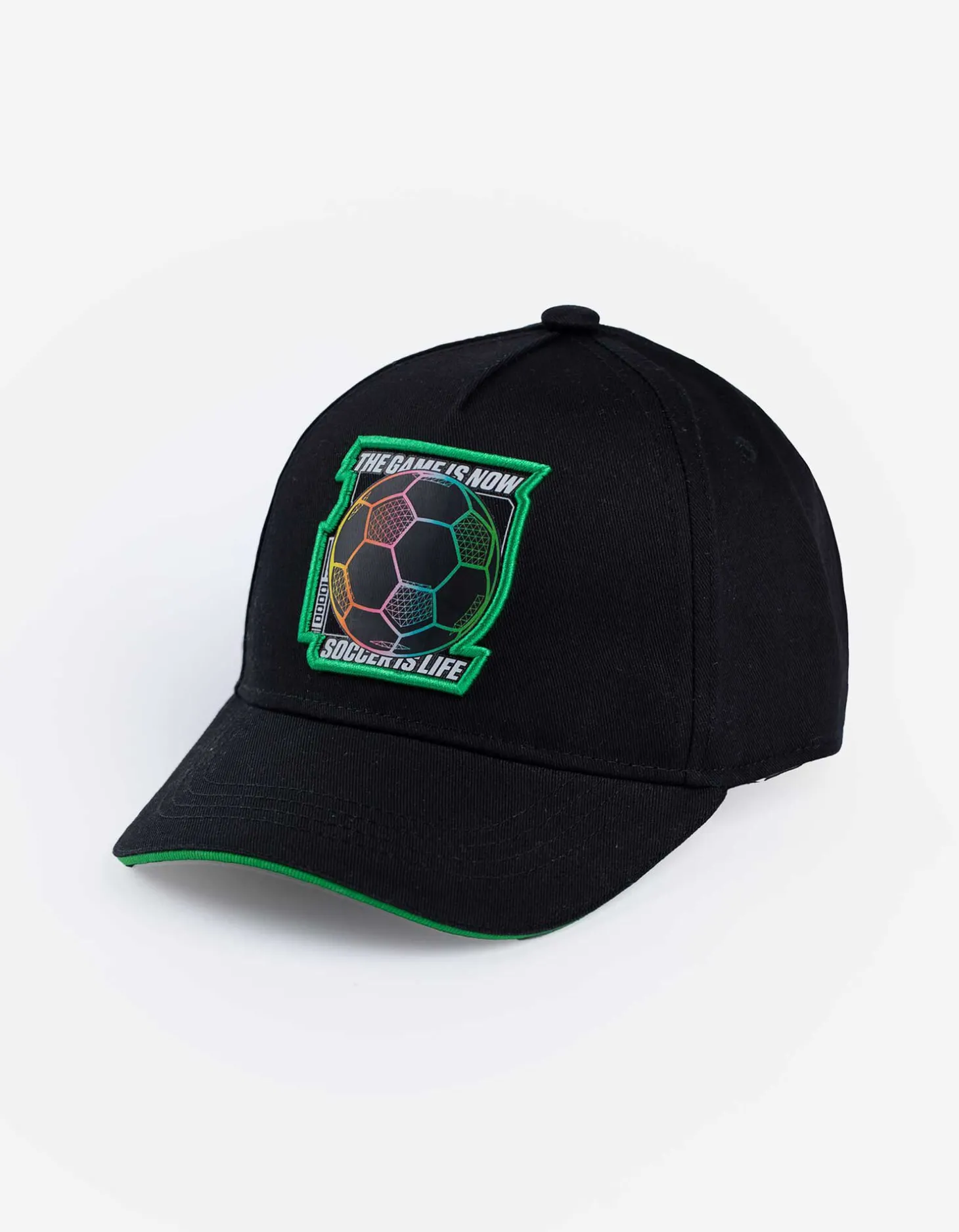 Baseballpet - Toepassing - zwart