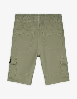Bermuda - Effen - groen