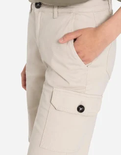 Bermuda - Keper - beige