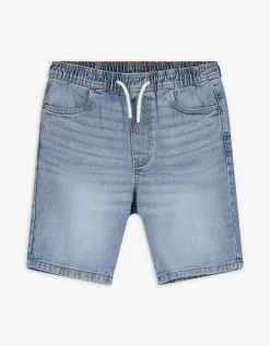 Bermuda - lichtblauw denim - lichtblauw