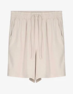 Bermuda - Linnenmix - beige
