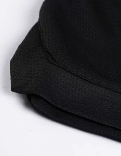 Bermuda - Mesh - zwart