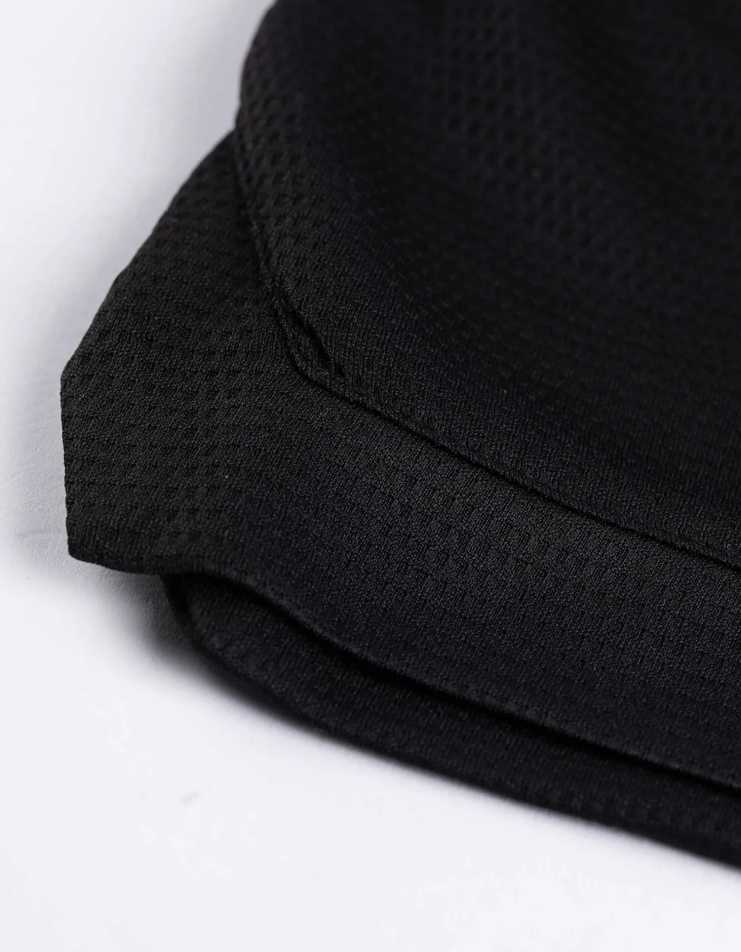 Bermuda - Mesh - zwart