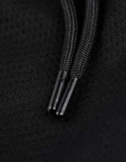 Bermuda - Mesh - zwart
