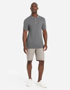 Bermuda - Straight fit - beige