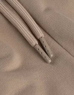 Bermuda - Sweatstof - beige