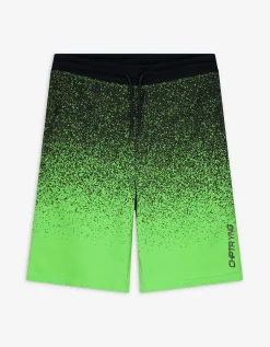 Bermuda - Sweatstof - groen