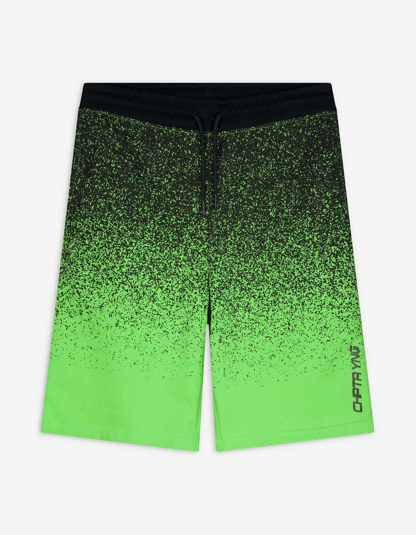 Bermuda - Sweatstof - groen