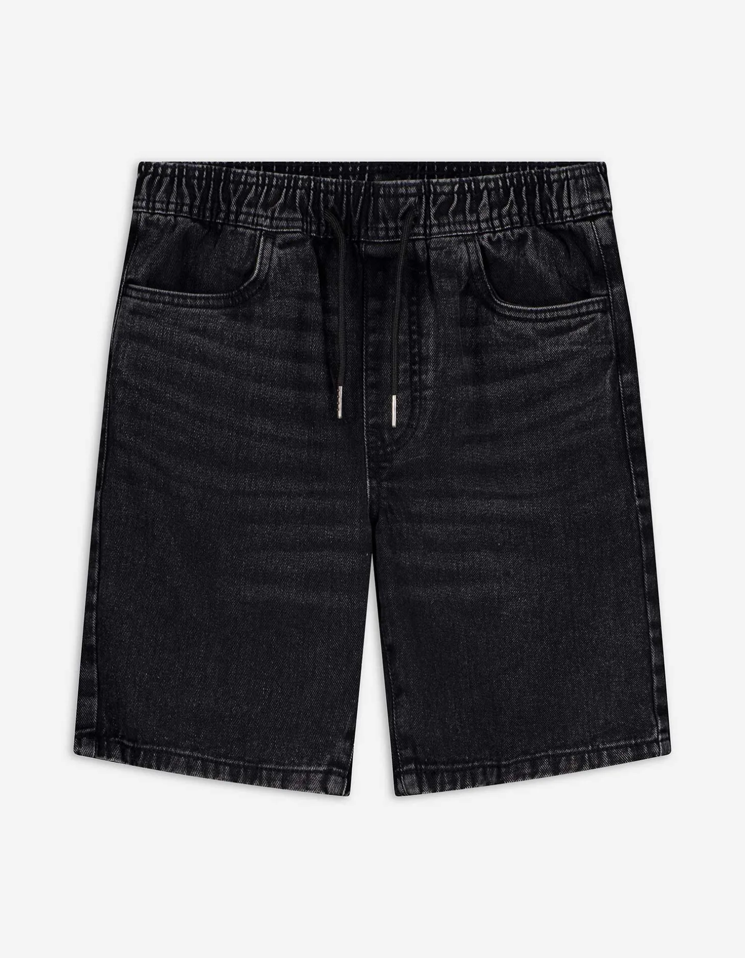Bermuda - zwart denim - zwart