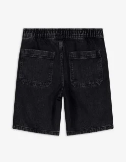 Bermuda - zwart denim - zwart