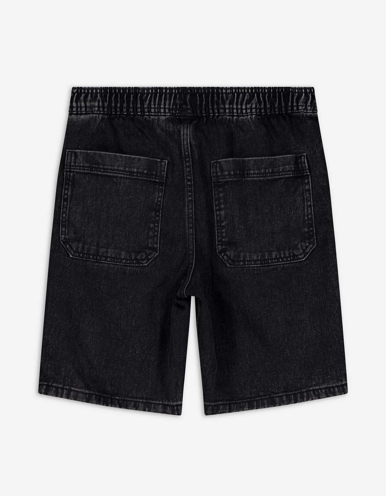 Bermuda - zwart denim - zwart