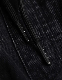 Bermuda - zwart denim - zwart
