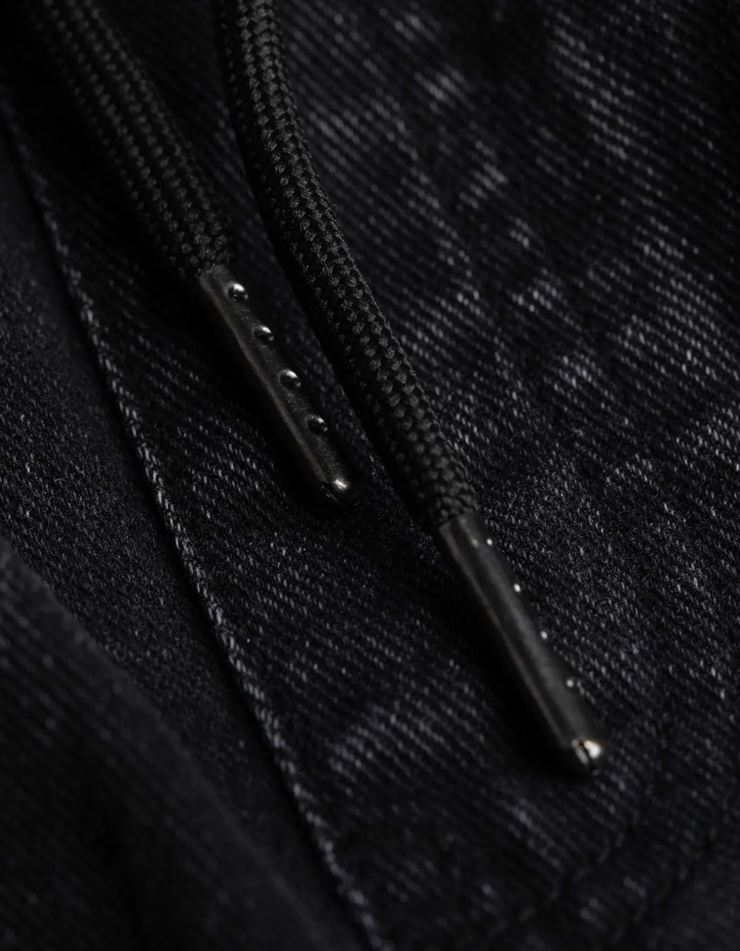 Bermuda - zwart denim - zwart