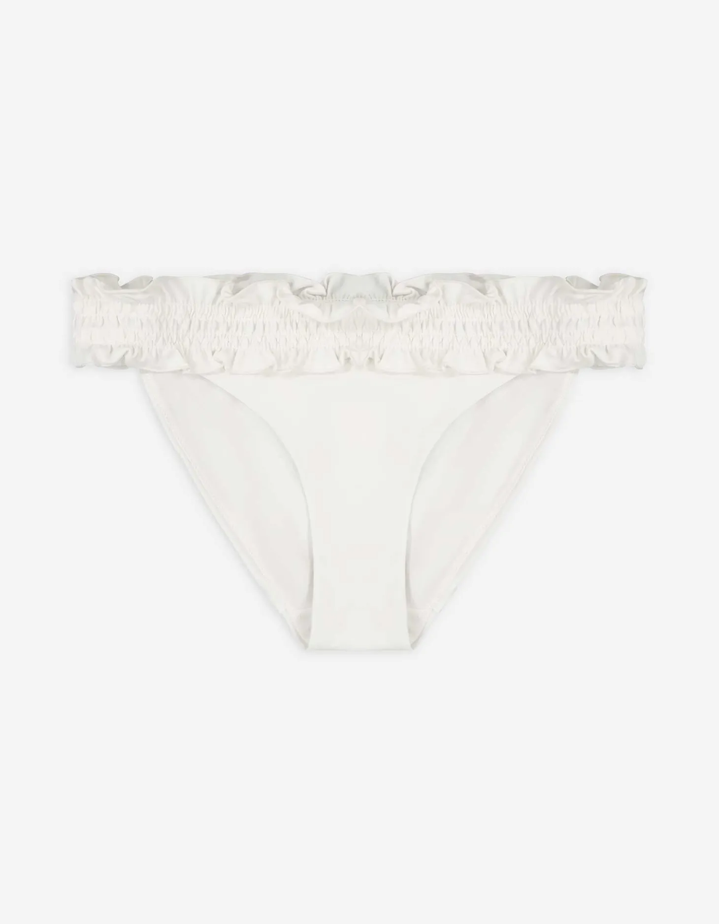 Bikinibroekje - Effen - beige