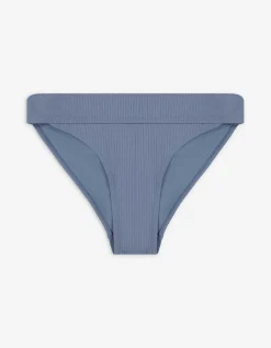 Bikinibroekje - Effen - blauw