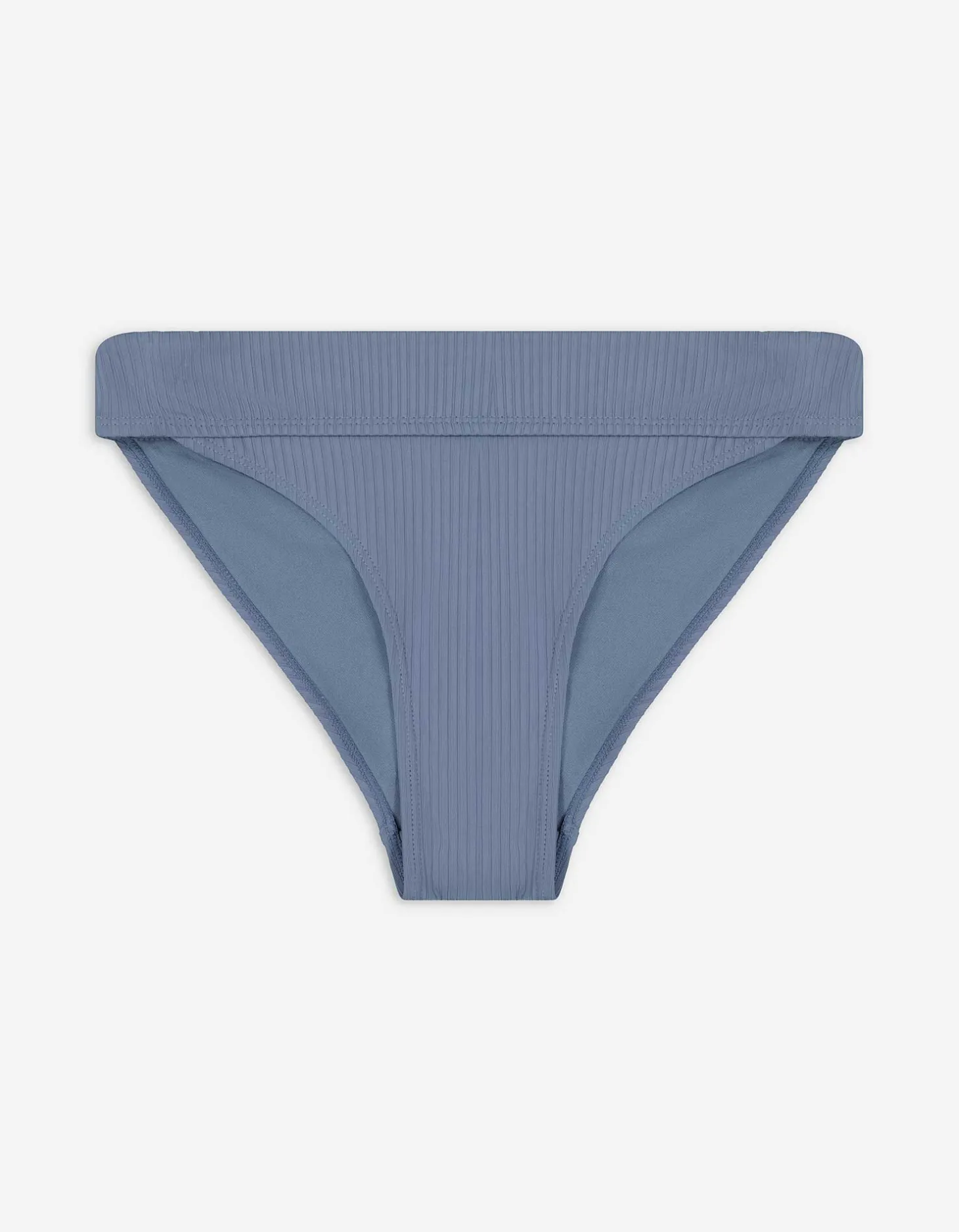 Bikinibroekje - Effen - blauw