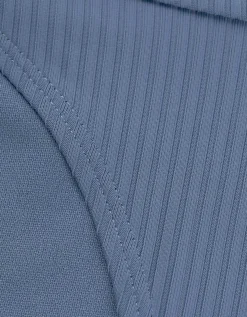 Bikinibroekje - Effen - blauw