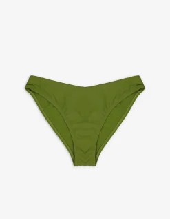 Bikinibroekje - Effen - lichtgroen