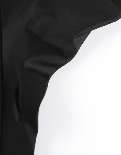 Bikinibroekje - Gerecycled polyester - zwart