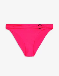 Bikinibroekje - Gerecycled polyester - pink