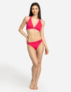 Bikinibroekje - Gerecycled polyester - pink