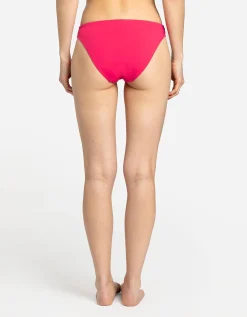 Bikinibroekje - Gerecycled polyester - pink