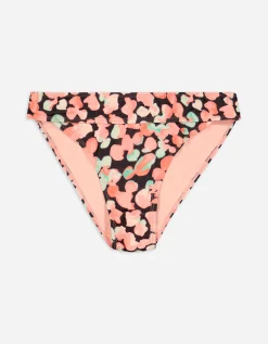 Bikinibroekje - Gerecycled polyester - oranje