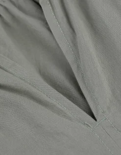 Blouse - Effen - lichtgroen