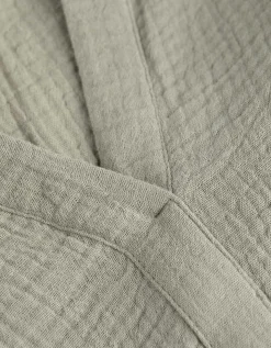 Blouse - Effen - lichtgroen