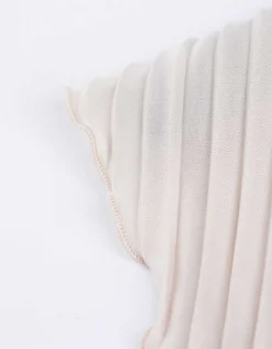 Blouse - Effen - wit