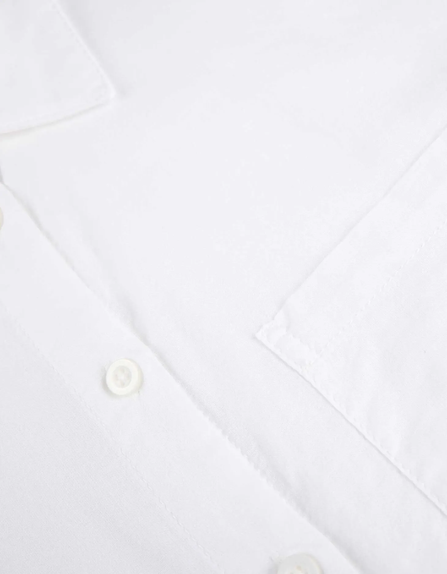 Blouse - Katoen - wit