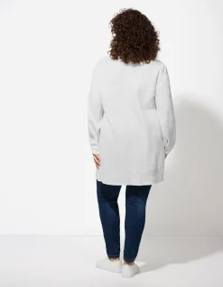 Blouse - Overhemd kraag - wit