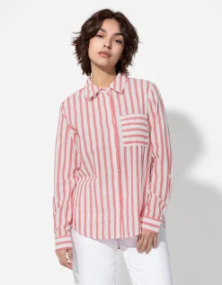 Blouse - rood