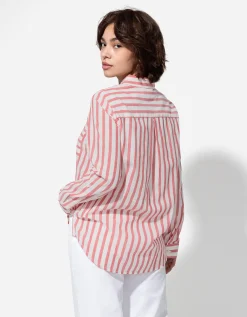 Blouse - rood