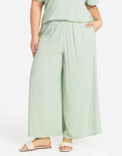 Blouse - Viscose - zwart